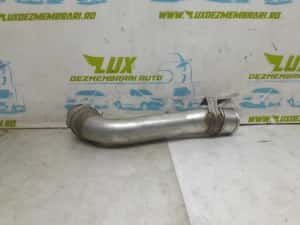 Furtun conducta turbo intercoler 2.0 dci M9R 14460jd70b Nissan Qashqai 1 J10 (2007 - 2010) — miniatura 2