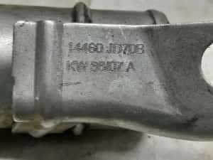 Furtun conducta turbo intercoler 2.0 dci M9R 14460jd70b Nissan Qashqai 1 J10 (2007 - 2010) — miniatura 3