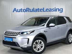 Land Rover Discovery Sport - 20.690 EUR
