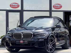 BMW X5 Automată 394 HP Hibrid (B/E) de vânzare