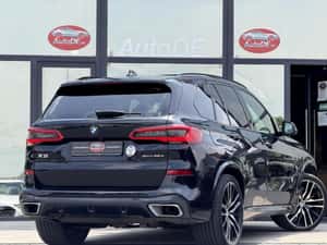 BMW X5 Automată 394 HP Hibrid (B/E) de vânzare — miniatura 3