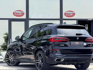 BMW X5 Automată 394 HP Hibrid (B/E) de vânzare — miniatura 4