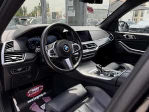 BMW X5 Automată 394 HP Hibrid (B/E) de vânzare — miniatura 5