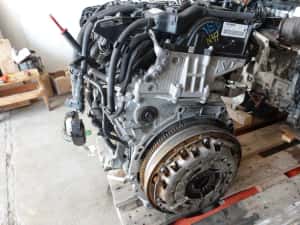 Motor BMW 1,6d*Cod-N47D16A*85Kw/116CpF20 CuAnexe2013Eur5*49000kmFranta — miniatura 4