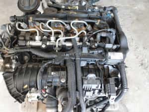 Motor BMW 1,6d*Cod-N47D16A*85Kw/116CpF20 CuAnexe2013Eur5*49000kmFranta — miniatura 6