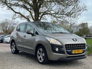 Peugeot 3008 Benzina 1.6 2011 Manuala - Informatii despre istoricul masinii