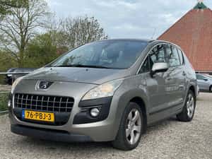 Peugeot 3008 Benzina 1.6 2011 Manuala - Informatii despre istoricul masinii — miniatura 2