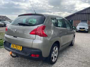 Peugeot 3008 Benzina 1.6 2011 Manuala - Informatii despre istoricul masinii — miniatura 3