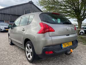 Peugeot 3008 Benzina 1.6 2011 Manuala - Informatii despre istoricul masinii — miniatura 4