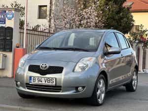 Toyota Yaris 37.000Km 1.3 Benzina Euro 4 2008 — miniatura 2