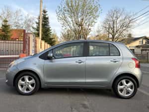 Toyota Yaris 37.000Km 1.3 Benzina Euro 4 2008 — miniatura 5
