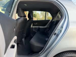 Toyota Yaris 37.000Km 1.3 Benzina Euro 4 2008 — miniatura 7