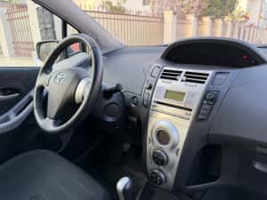 Toyota Yaris 37.000Km 1.3 Benzina Euro 4 2008 — miniatura 8