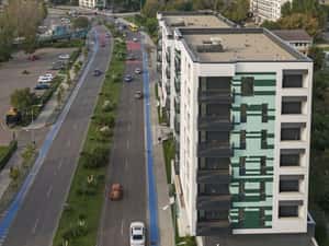 Finalizat! Apartament 2 camere Bd Mamaia 294B colt cu Str. Unirii — miniatura 4