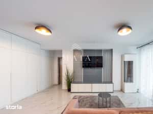 Apartament modern-3 camere cartier Kogalniceanu-terasa,loc de parcare — miniatura 5