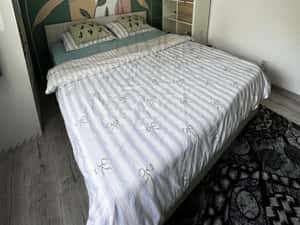 Buziasului - 2 Camere - Centrala proprie - Bloc izolat - Renovat - Mob — miniatura 3