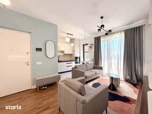 Studio | Mobilat Premium | Piscina & Parc | Avalon Estate -Pipera — miniatura 6