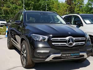 Mercedes-Benz GLE 350 Hibrid (D/E) Second hand — miniatura 2