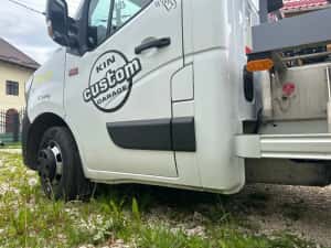 Renault Master 2.3 bi-turbo — miniatura 8