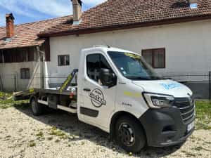 Renault Master 2.3 bi-turbo — miniatura 9
