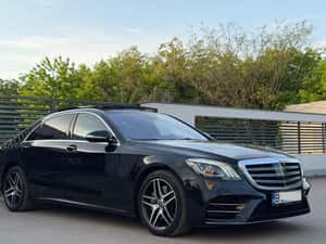 Mercedes-Benz S 450 Automată 389 HP Hibrid (B/E)