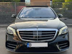 Mercedes-Benz S 450 Automată 389 HP Hibrid (B/E) — miniatura 3