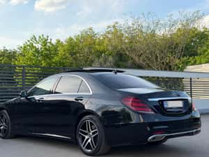 Mercedes-Benz S 450 Automată 389 HP Hibrid (B/E) — miniatura 4