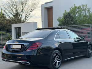 Mercedes-Benz S 450 Automată 389 HP Hibrid (B/E) — miniatura 5