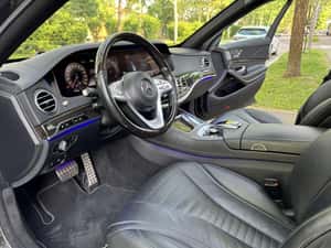 Mercedes-Benz S 450 Automată 389 HP Hibrid (B/E) — miniatura 6