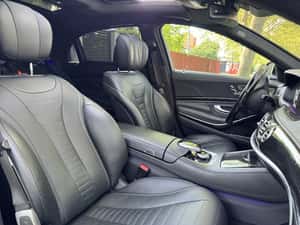 Mercedes-Benz S 450 Automată 389 HP Hibrid (B/E) — miniatura 7