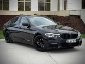 BMW Seria 5 520d /X DRIVE / Harman Kardon / Keyless / Navi 4K