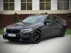 BMW Seria 5 520d /X DRIVE / Harman Kardon / Keyless / Navi 4K — miniatura 2