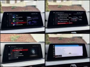 BMW Seria 5 520d /X DRIVE / Harman Kardon / Keyless / Navi 4K — miniatura 7