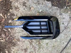 Grila VW Arteon R-Line 2017 - 2020 grila proiector stanga bara fata — miniatura 3