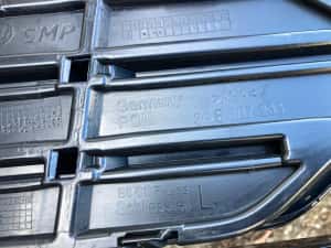 Grila VW Arteon R-Line 2017 - 2020 grila proiector stanga bara fata — miniatura 4