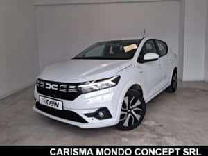 Dacia Sandero TCe 90 CP Automată 3490 km 13990 EUR