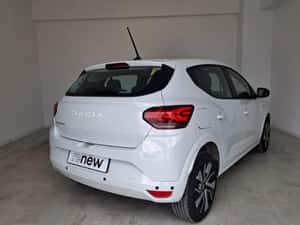 Dacia Sandero TCe 90 CP Automată 3490 km 13990 EUR — miniatura 2