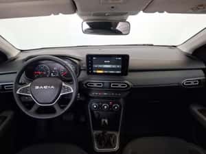 Dacia Sandero TCe 90 CP Automată 3490 km 13990 EUR — miniatura 3