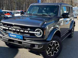 Ford Bronco SUV second-hand de vânzare — miniatura 1
