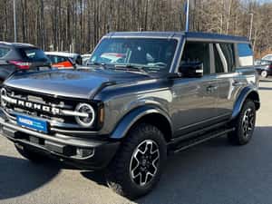 Ford Bronco SUV second-hand de vânzare — miniatura 2