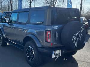 Ford Bronco SUV second-hand de vânzare — miniatura 3