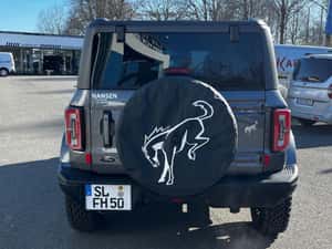 Ford Bronco SUV second-hand de vânzare — miniatura 4