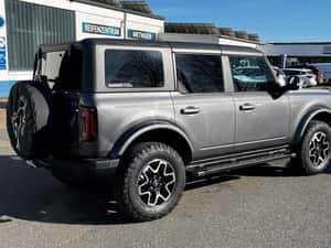 Ford Bronco SUV second-hand de vânzare — miniatura 7