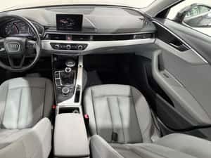 Audi A4 Manuală 190 HP Benzină, 138.356 km — miniatura 6