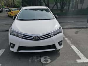 Vând Toyota Corolla, an de fabricație 2015