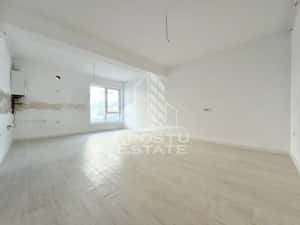 Apartament cu 2 camere 54 mp utili la parter finalizat la asfalt Giroc — miniatura 2