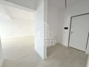 Apartament cu 2 camere 54 mp utili la parter finalizat la asfalt Giroc — miniatura 5
