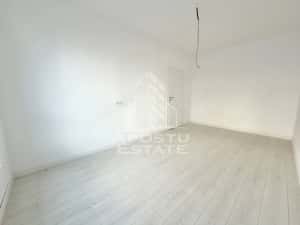 Apartament cu 2 camere 54 mp utili la parter finalizat la asfalt Giroc — miniatura 7