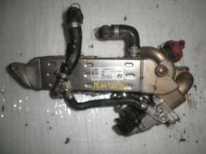 Racitor gaze cu EGR BMW Seria 5 G30 G31, 3.0 d 8599832 8513152 — miniatura 2