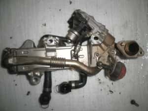 Racitor gaze cu EGR BMW Seria 5 G30 G31, 3.0 d 8599832 8513152 — miniatura 4